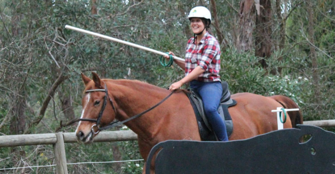 Horse Riding Adelaide Lessons